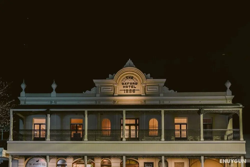 Oxford on Otho - Öne Çıkan Resim