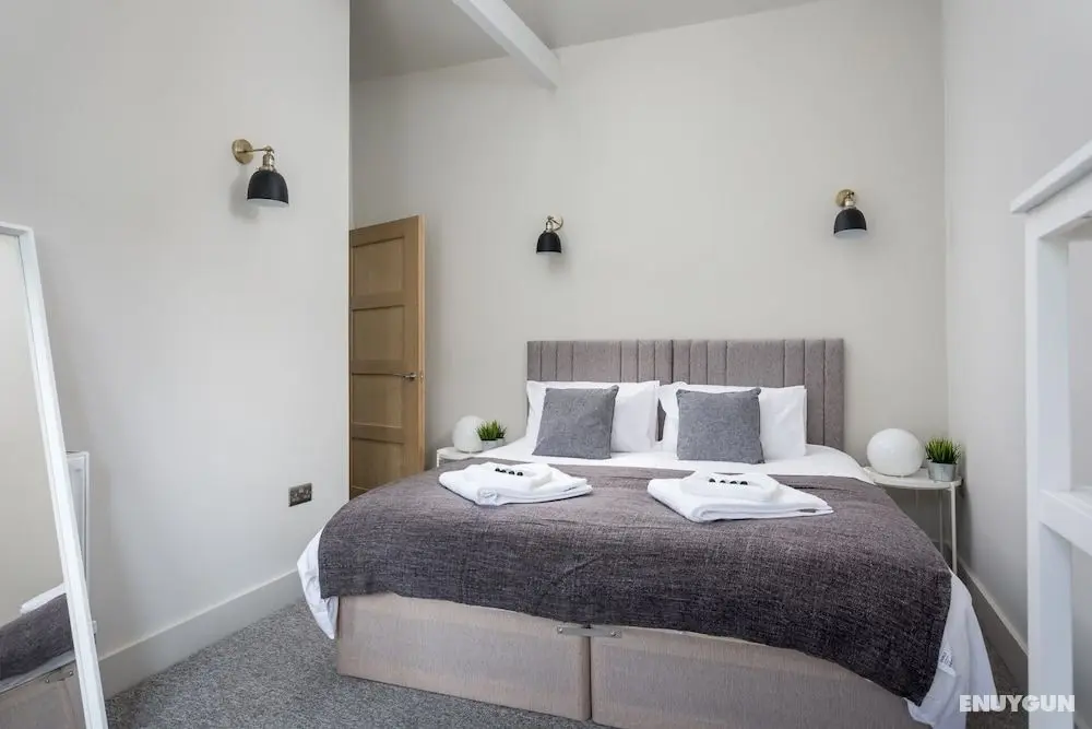 Oxford Passage Coach House - Oda