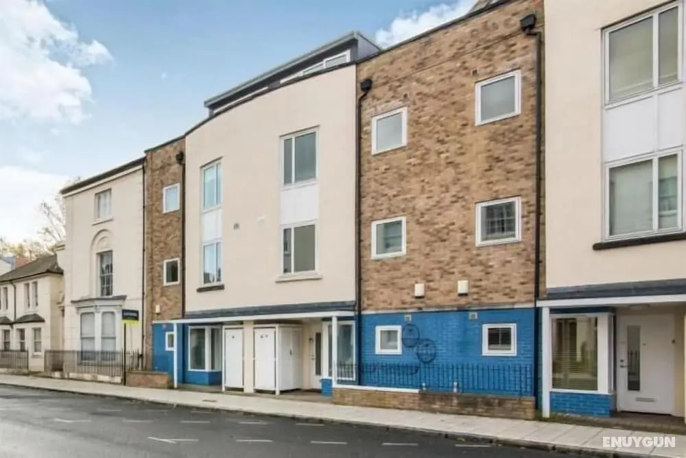 Oxford Street 5 Bedroom Townhouse - Öne Çıkan Resim