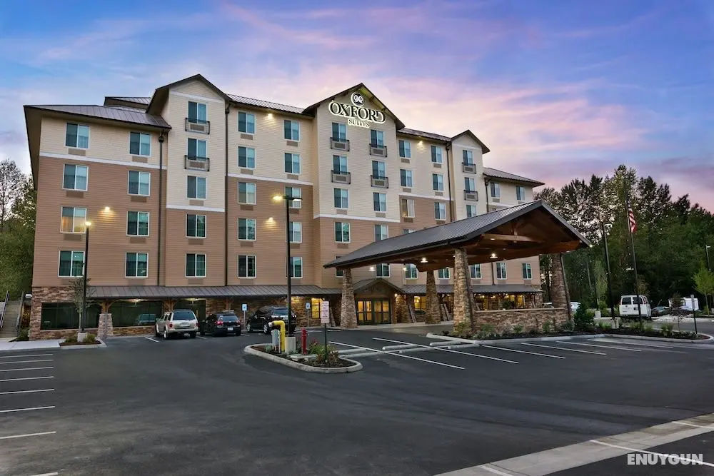 Oxford Suites Bellingham - Öne Çıkan Resim