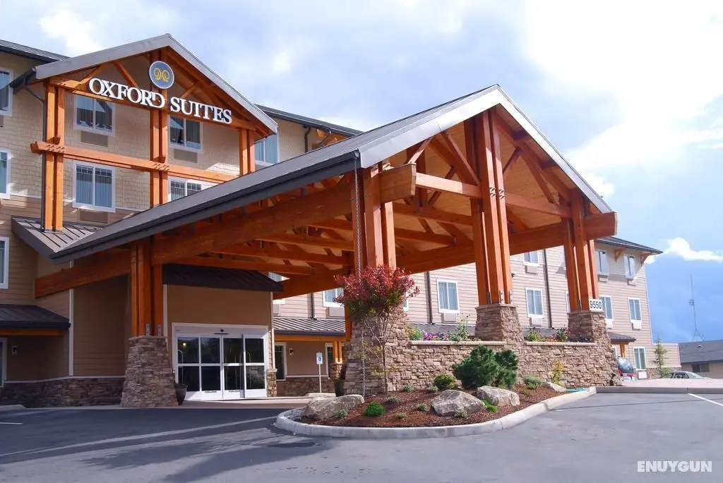 Oxford Suites Silverdale - Genel