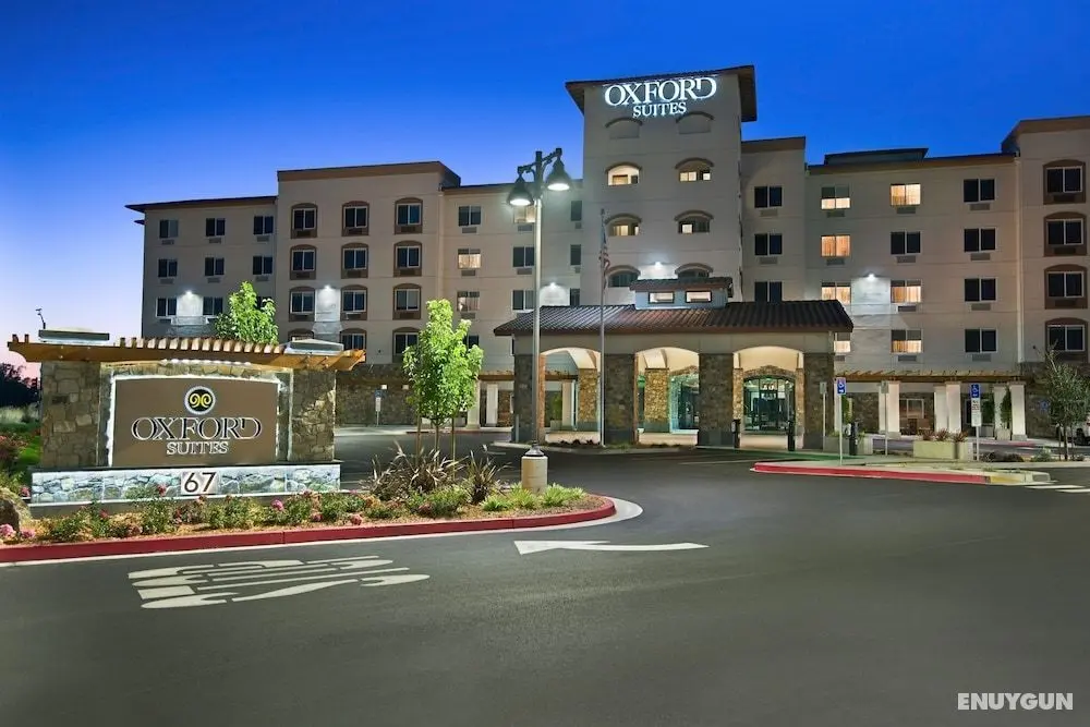 Oxford Suites Sonoma County - Öne Çıkan Resim