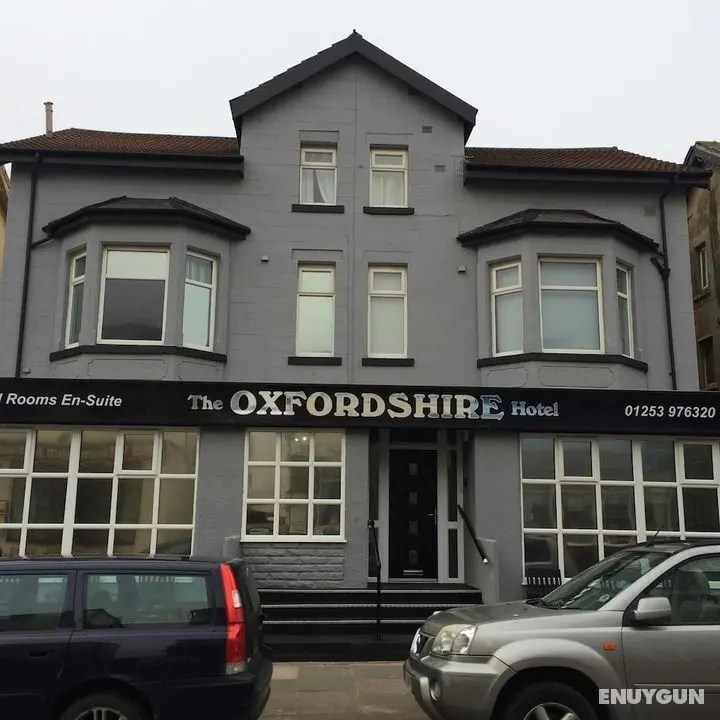 The Oxfordshire Hotel - Öne Çıkan Resim