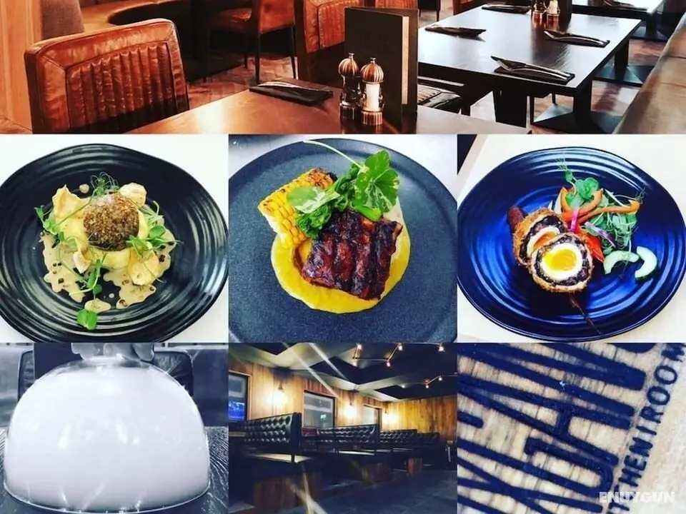 Oxgang Kitchen Bar & Rooms - Öne Çıkan Resim