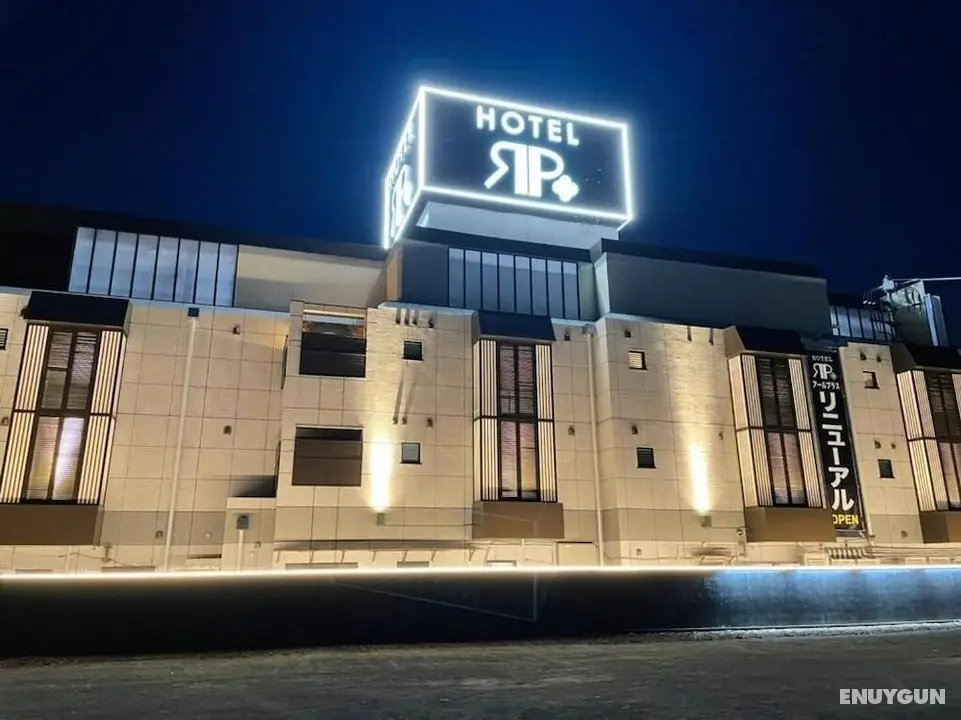Hotel OXY - Adults Only - Dış Mekan