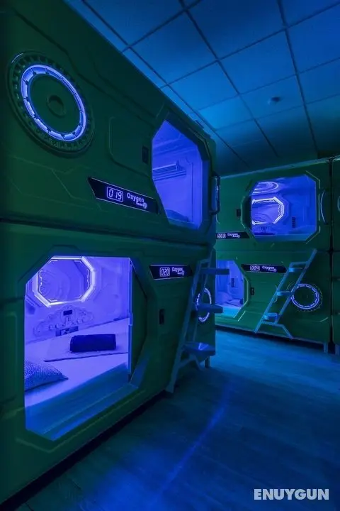 Oxygen Hostel - Öne Çıkan Resim
