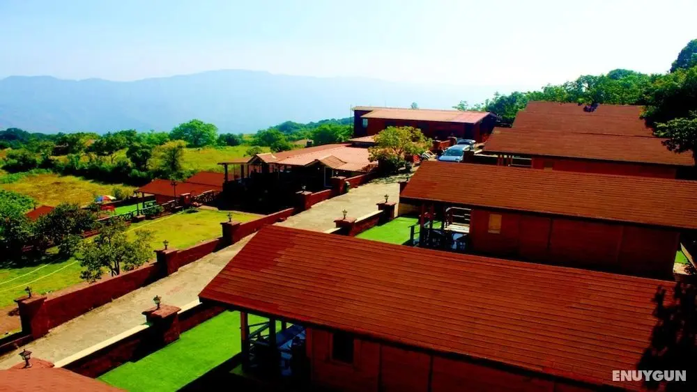 Oxygen Resorts Mahabaleshwar - Dış Mekan
