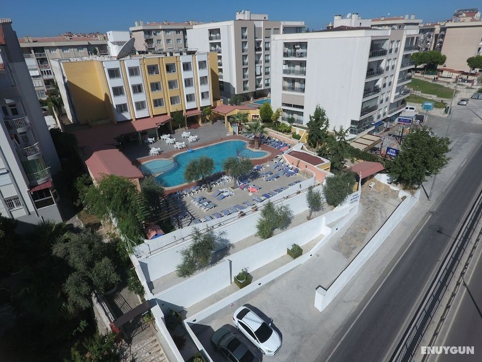 Oya Apartments