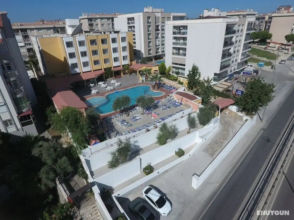 Oya Apartments - Öne Çıkan Resim