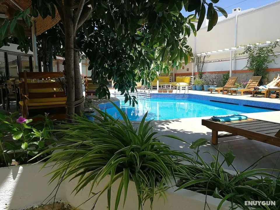 Oya Boutique Hotel & Suites - Öne Çıkan Resim