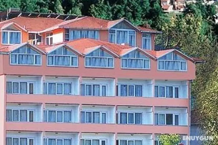 Oylat Güven Hotel - Dış Mekan