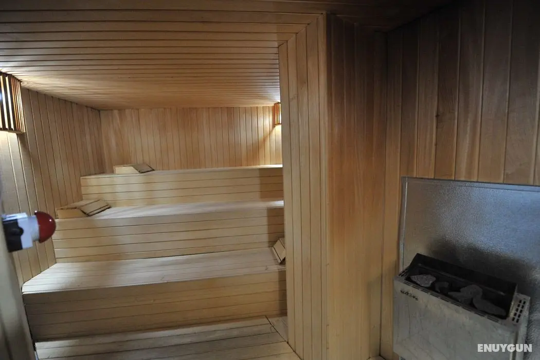 Oylat Kaplıcaları Aşiyan Otel - Spa / Sağlık