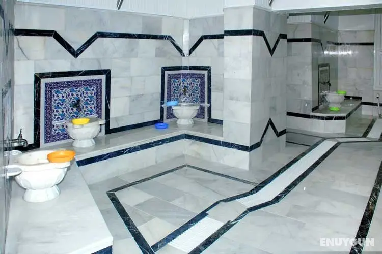Oylat Kaplıcaları Çağlayan Otel - Spa / Sağlık