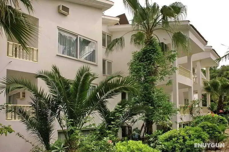 Oylum Garden Hotel - Dış Mekan