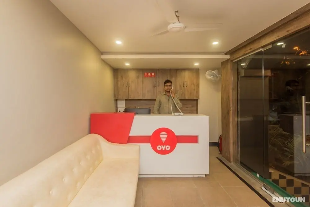 OYO 10001 Hotel Blue Ocean - Öne Çıkan Resim