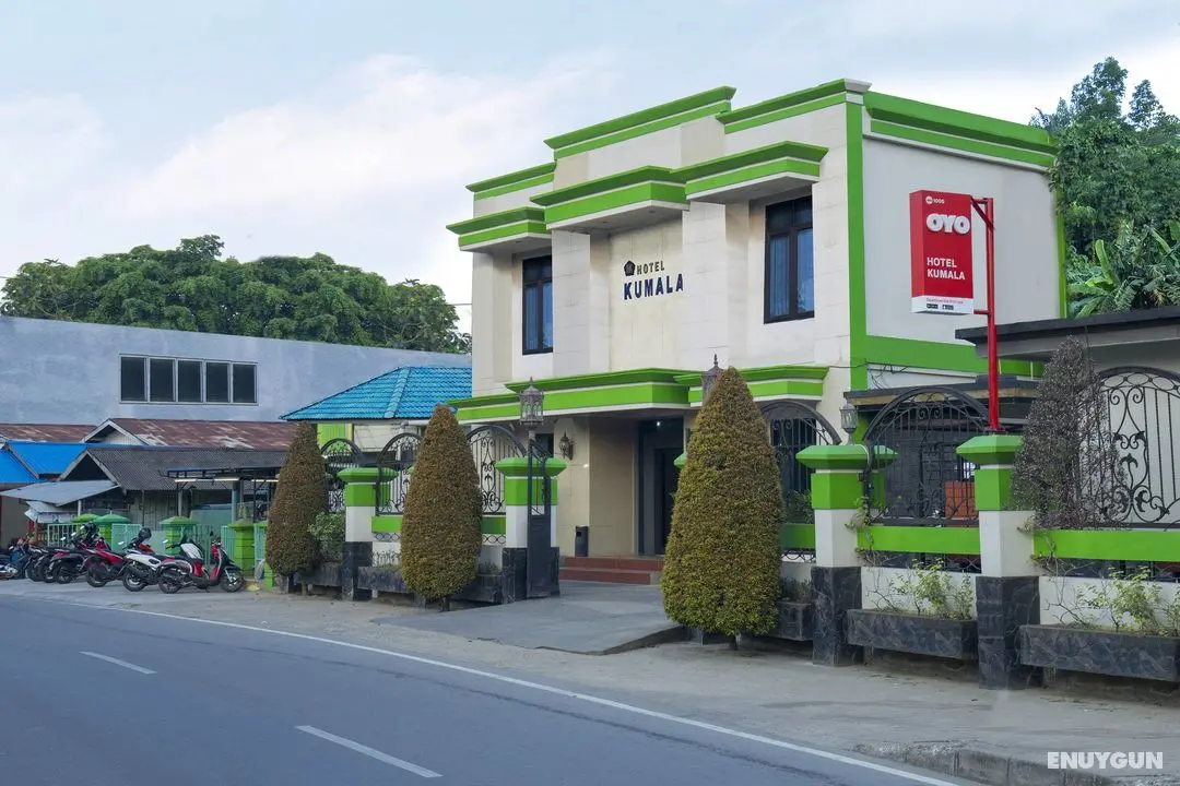 OYO 1005 Hotel Kumala - Genel