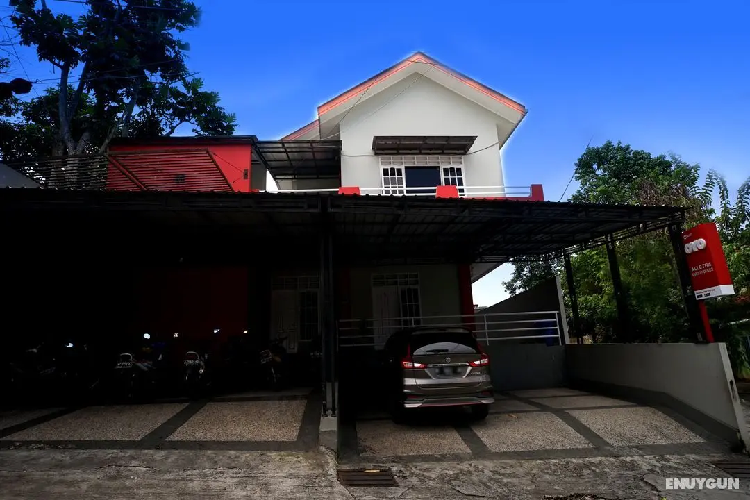 OYO 1007 Alletha Guest House 2 - Genel