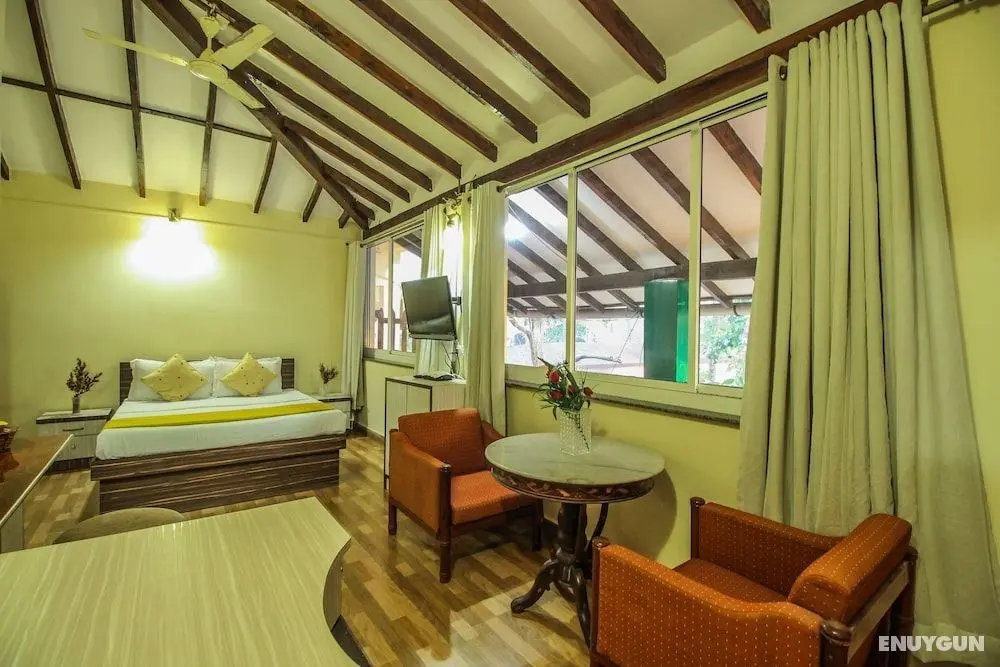 OYO 10088 Home Modern Studio Anjuna Beach - Öne Çıkan Resim