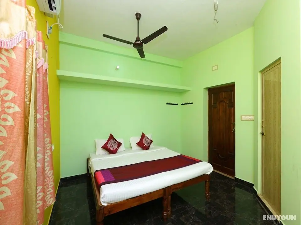 OYO 10095 Home Green View 3BHK Aurovile Beach - Öne Çıkan Resim