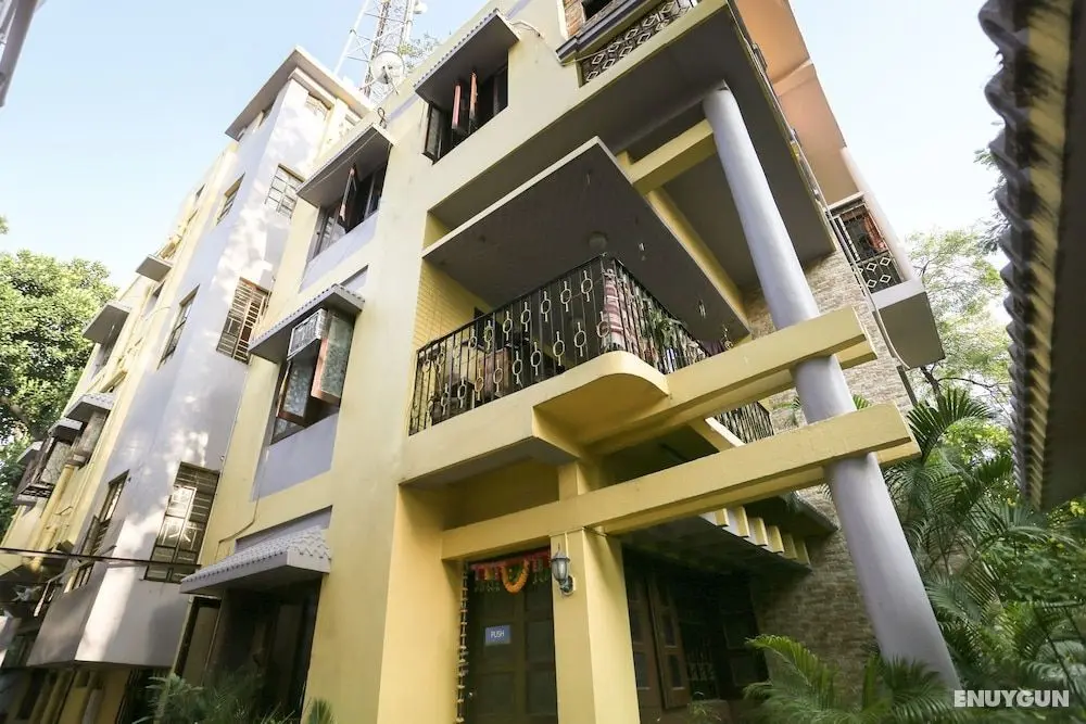 OYO 10110 Gallivaant Guest House - Dış Mekan