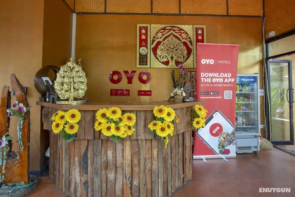 OYO 1014 Le Viengping - Lobi