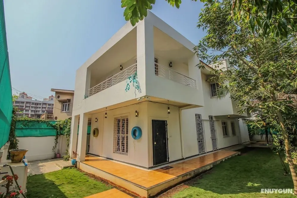 OYO 10157 Home Exotic 4BHK Villa Dona Paula - Öne Çıkan Resim