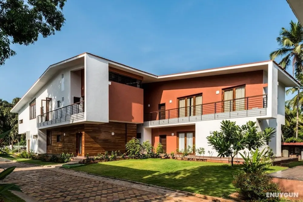 OYO 10304 Home Studio Benaulim Beach - Öne Çıkan Resim