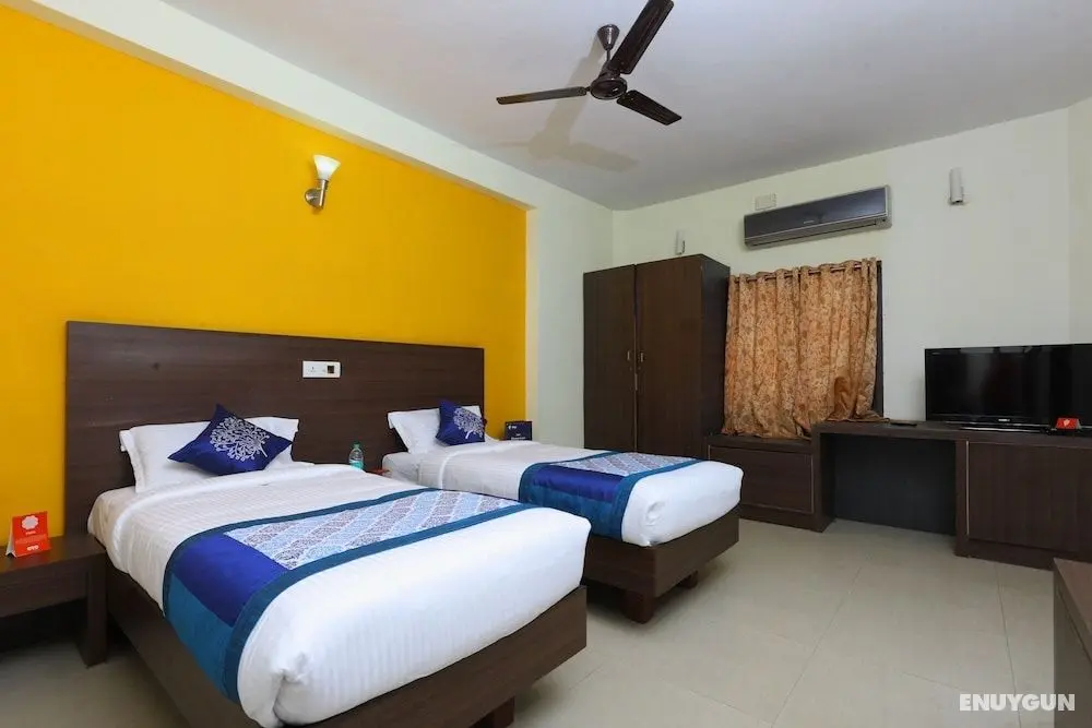 OYO 10356 Hotel Nachiappa Adyar Inn - Öne Çıkan Resim