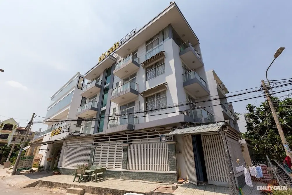 OYO 1037 Bao Chau Hotel - Dış Mekan