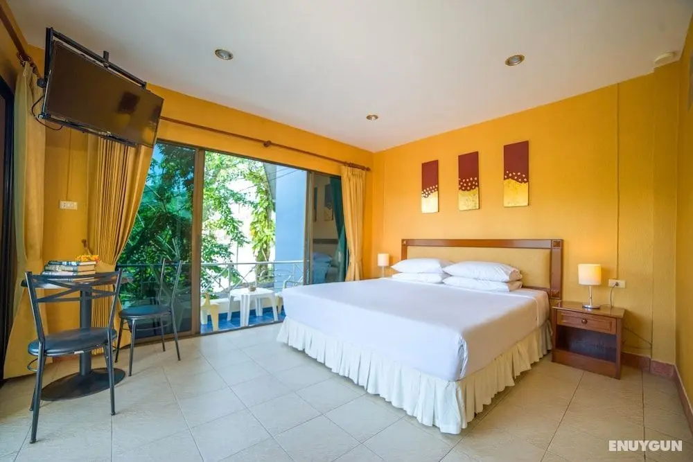 OYO 1037 Kamala Phuket Guesthouse - Öne Çıkan Resim