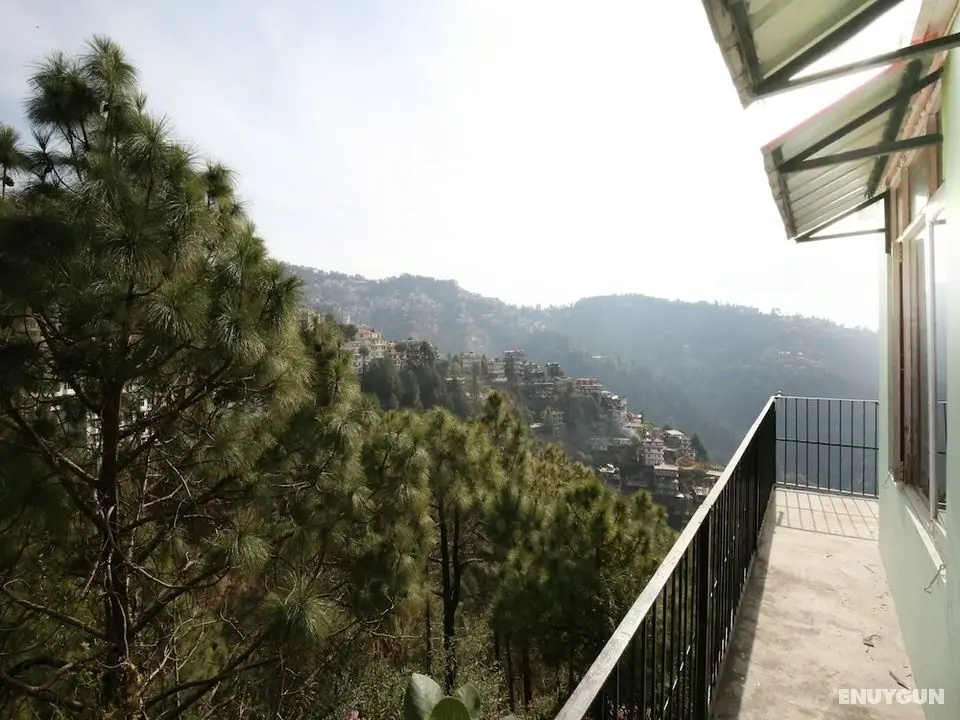 OYO 10409 Home Cozy 4BHK New Shimla - Oda Düzeni