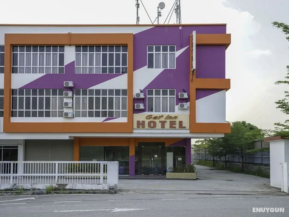 OYO 1043 Get Inn Hotel Sendayan - Genel