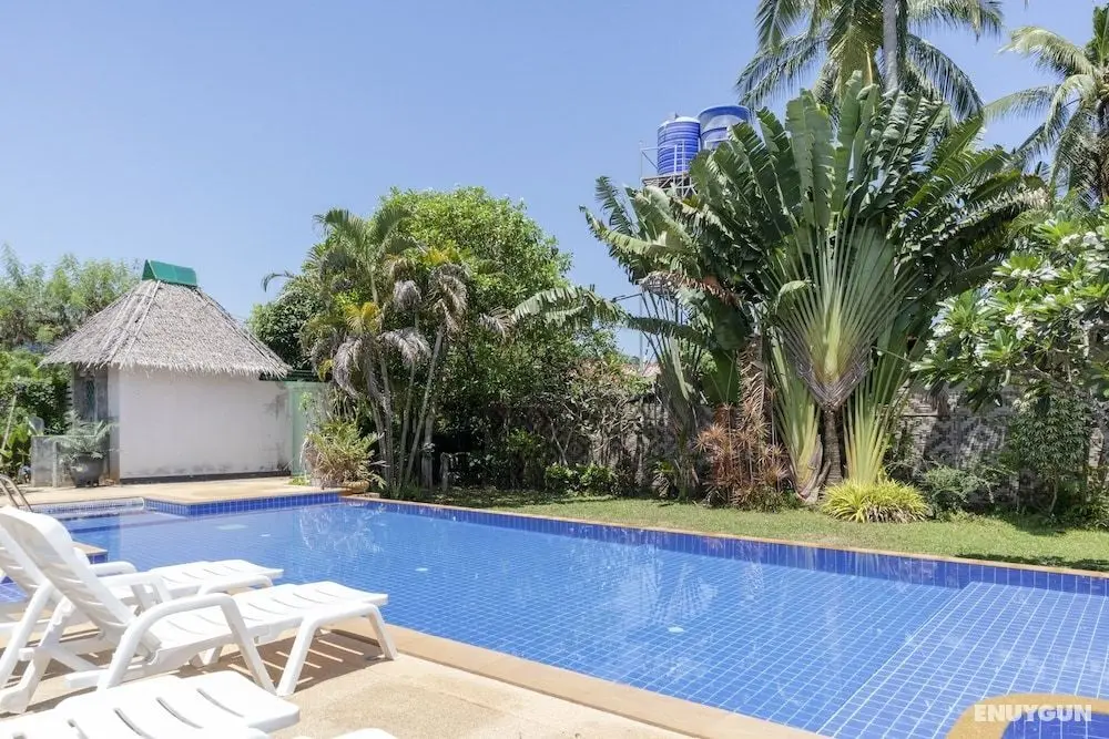 OYO 1046 Noppharat resort - Öne Çıkan Resim