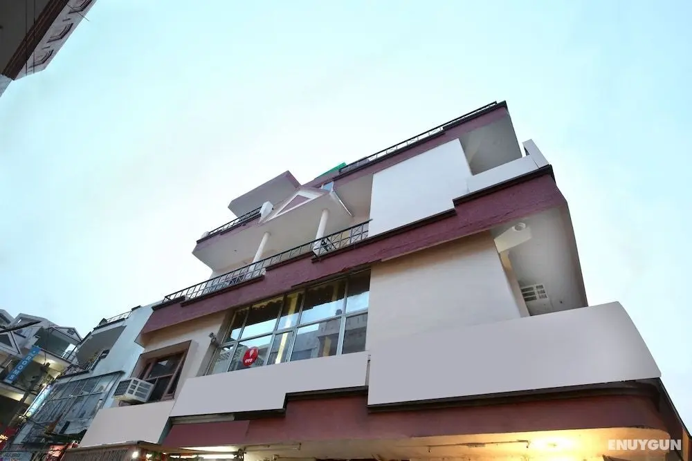 OYO 10539 Hotel Holiday Classic - Dış Mekan