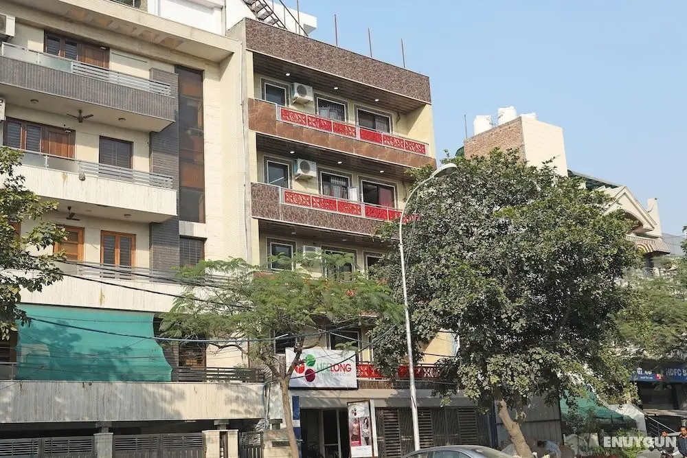 OYO 10559 Pitampura - Dış Mekan