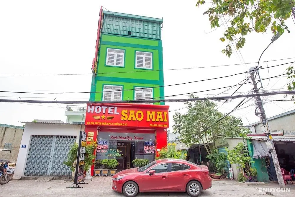 OYO 1066 Sao Mai Hotel - Öne Çıkan Resim