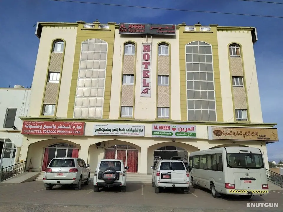 OYO 107 Al Areen Hotel Apartments - Öne Çıkan Resim