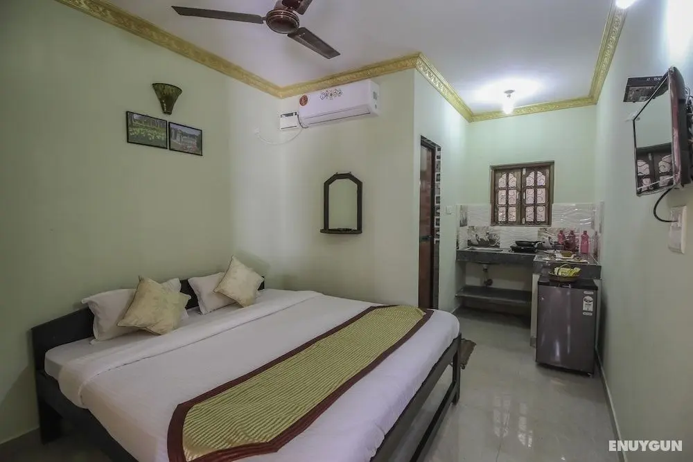 OYO 10728 Home Near Calangute Beach - Öne Çıkan Resim