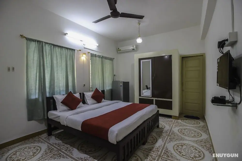OYO 10791 Home Elegant Studio Candolim Beach - Öne Çıkan Resim