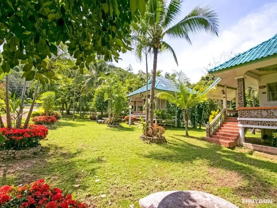 OYO 1080 Kanyapa Resort Kaeng Krachan - Dış Mekanlar