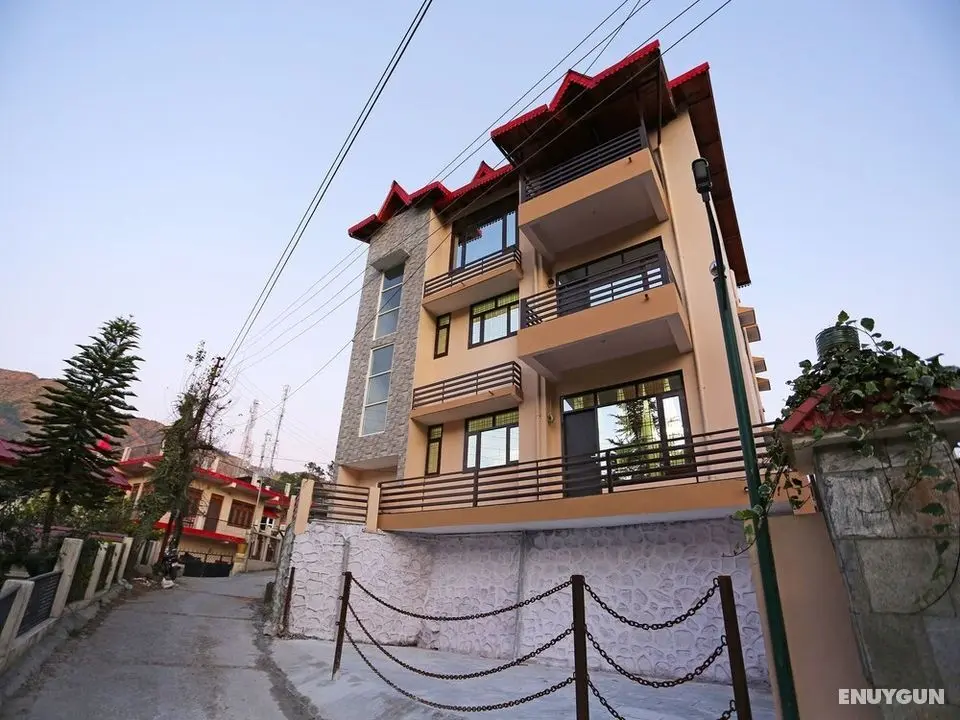 OYO 10853 Home 2BHK Bhimtal lake - Öne Çıkan Resim