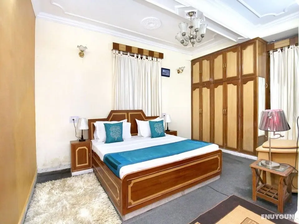 OYO 10858 Home Valley View 2BHK Shimla Bypass - Öne Çıkan Resim