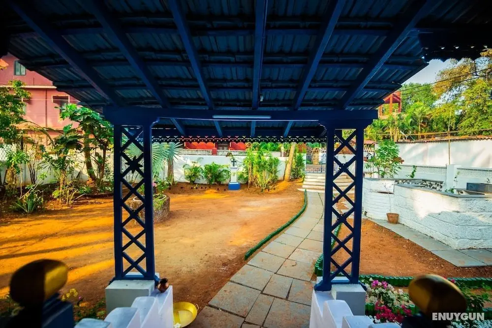 OYO 10868 Home Villa Calangute Beach - Öne Çıkan Resim