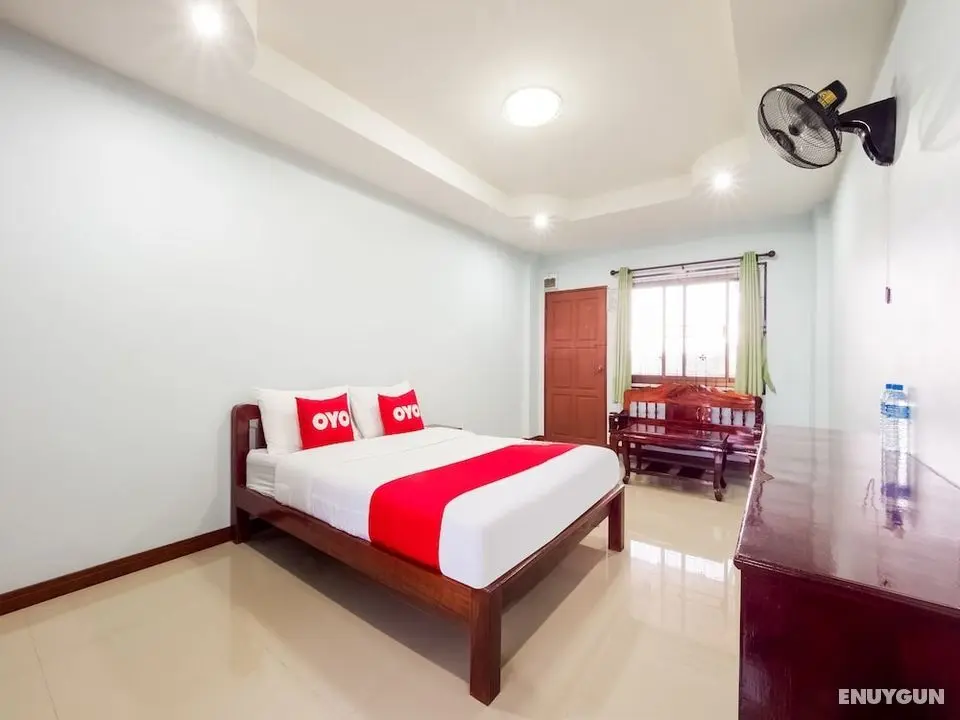 OYO 1087 Udom Khomkham Apartment - Öne Çıkan Resim