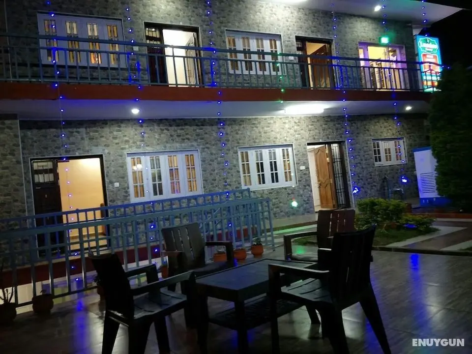 OYO 10941 Lumino Fair Stay - Dış Mekan
