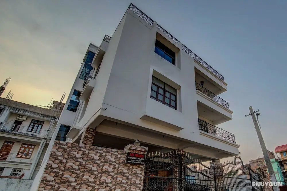 OYO 10945 Sai Guest House - Dış Mekan