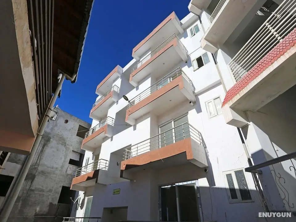 OYO 10948 Home Modern Studio Bhumiyadhar - Dış Mekan