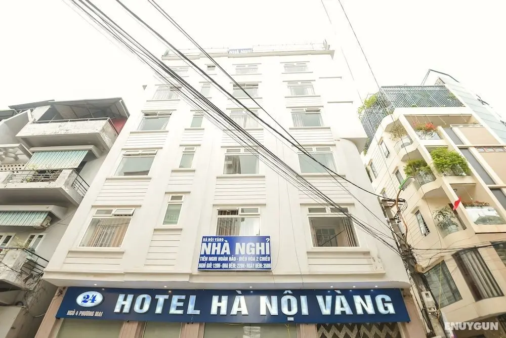 OYO 1095 Ha Noi Vang Hotel - Öne Çıkan Resim