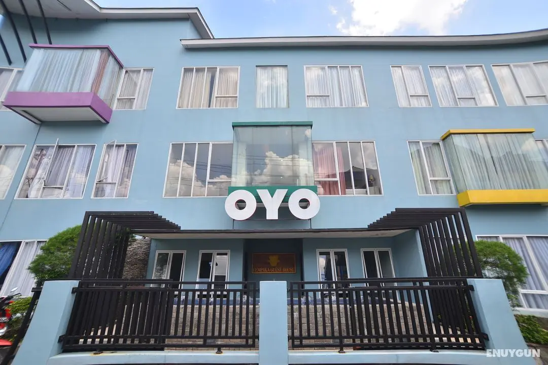 OYO 1097 Appartel Cempaka - Genel