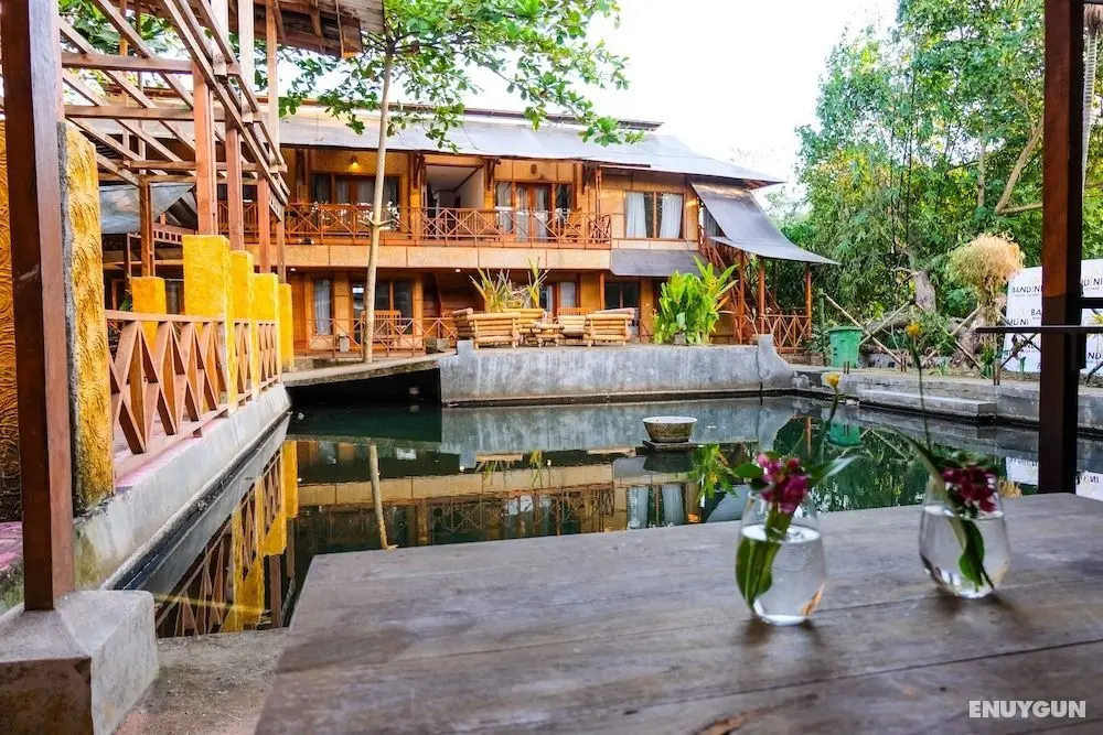 OYO 1099 Bandini Riverside Cottage - Dış Mekan